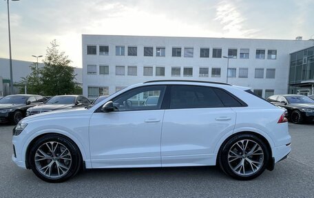 Audi Q8 I, 2019 год, 5 600 000 рублей, 11 фотография