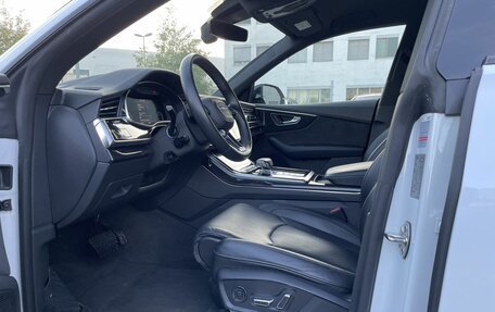Audi Q8 I, 2019 год, 5 600 000 рублей, 15 фотография