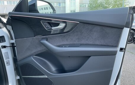 Audi Q8 I, 2019 год, 5 600 000 рублей, 20 фотография