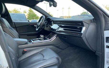 Audi Q8 I, 2019 год, 5 600 000 рублей, 22 фотография