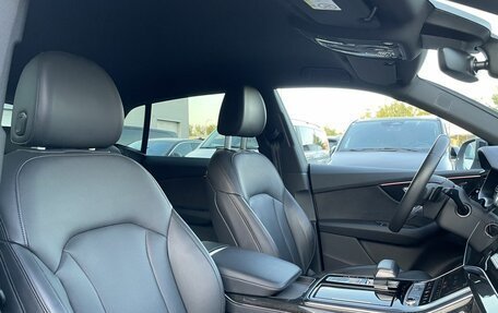 Audi Q8 I, 2019 год, 5 600 000 рублей, 21 фотография