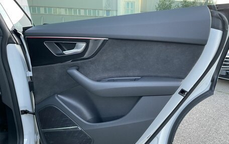 Audi Q8 I, 2019 год, 5 600 000 рублей, 27 фотография