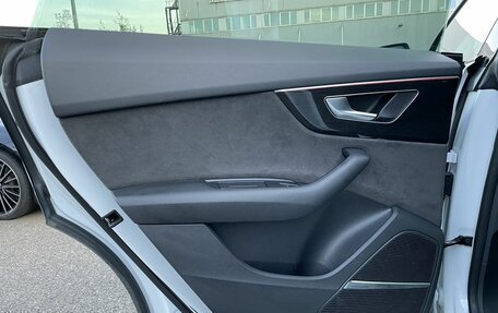 Audi Q8 I, 2019 год, 5 600 000 рублей, 23 фотография