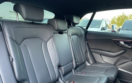 Audi Q8 I, 2019 год, 5 600 000 рублей, 29 фотография