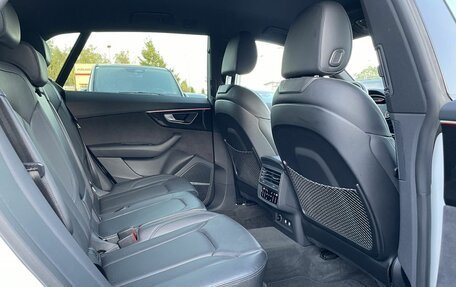 Audi Q8 I, 2019 год, 5 600 000 рублей, 28 фотография