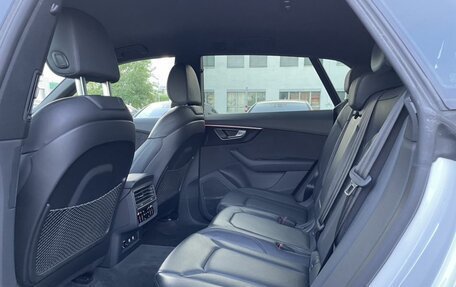 Audi Q8 I, 2019 год, 5 600 000 рублей, 24 фотография