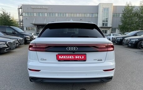 Audi Q8 I, 2019 год, 5 600 000 рублей, 9 фотография