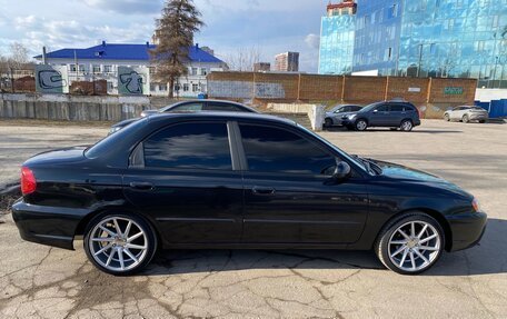 KIA Spectra II (LD), 2007 год, 420 000 рублей, 6 фотография