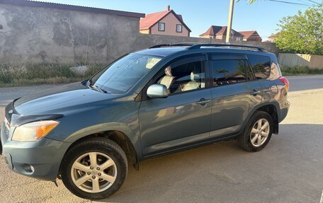 Toyota RAV4, 2007 год, 1 200 000 рублей, 5 фотография