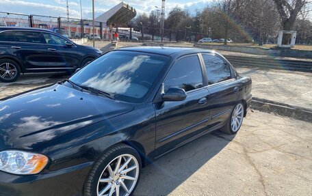 KIA Spectra II (LD), 2007 год, 420 000 рублей, 5 фотография