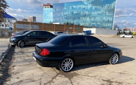KIA Spectra II (LD), 2007 год, 420 000 рублей, 7 фотография