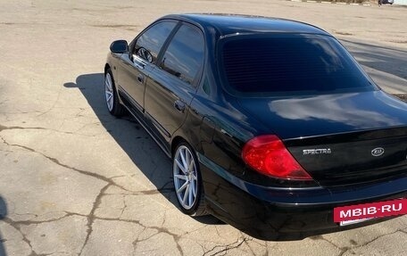 KIA Spectra II (LD), 2007 год, 420 000 рублей, 3 фотография