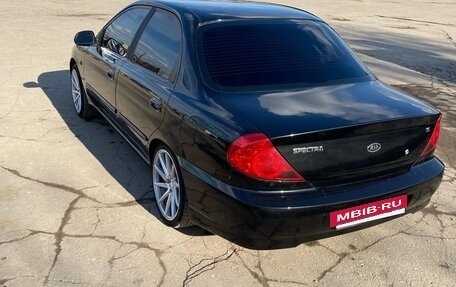 KIA Spectra II (LD), 2007 год, 420 000 рублей, 8 фотография