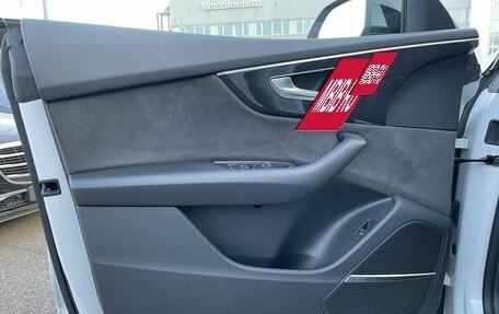 Audi Q8 I, 2019 год, 5 600 000 рублей, 13 фотография