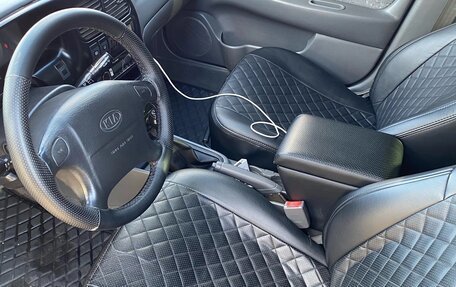 KIA Spectra II (LD), 2007 год, 420 000 рублей, 12 фотография