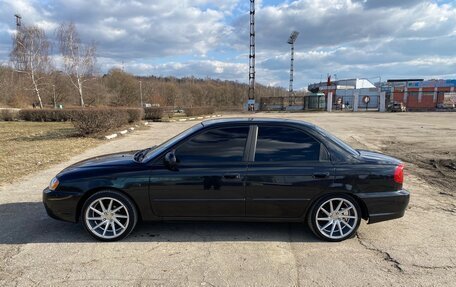 KIA Spectra II (LD), 2007 год, 420 000 рублей, 9 фотография