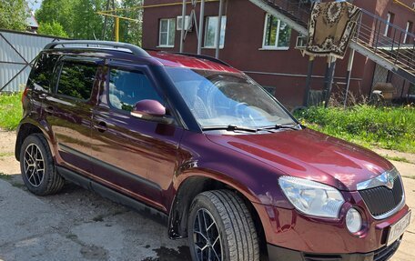 Skoda Yeti I рестайлинг, 2012 год, 950 000 рублей, 3 фотография