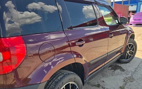 Skoda Yeti I рестайлинг, 2012 год, 950 000 рублей, 4 фотография