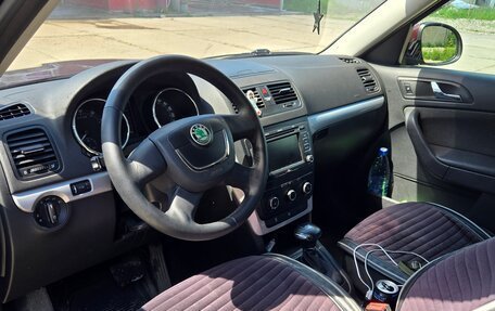 Skoda Yeti I рестайлинг, 2012 год, 950 000 рублей, 7 фотография