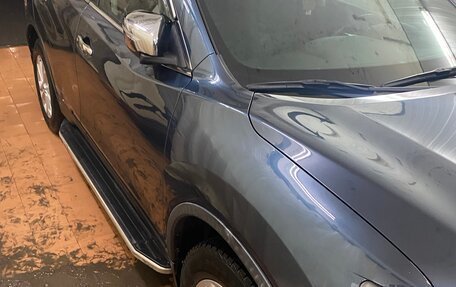 Nissan X-Trail, 2015 год, 1 460 000 рублей, 3 фотография