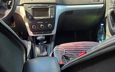 Skoda Yeti I рестайлинг, 2012 год, 950 000 рублей, 8 фотография