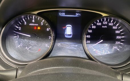 Nissan X-Trail, 2015 год, 1 460 000 рублей, 9 фотография