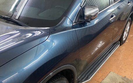 Nissan X-Trail, 2015 год, 1 460 000 рублей, 5 фотография