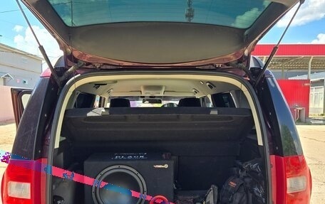 Skoda Yeti I рестайлинг, 2012 год, 950 000 рублей, 10 фотография