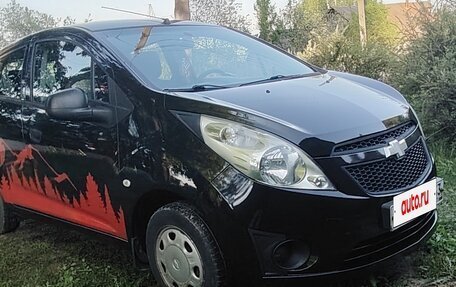 Chevrolet Spark III, 2012 год, 720 000 рублей, 2 фотография