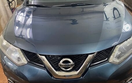Nissan X-Trail, 2015 год, 1 460 000 рублей, 4 фотография