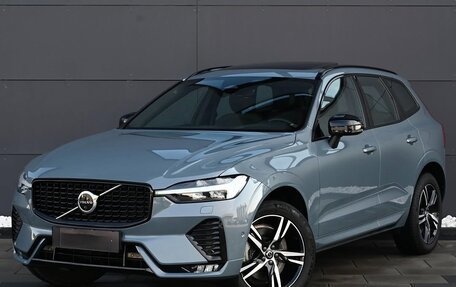 Volvo XC60 II, 2022 год, 3 720 000 рублей, 1 фотография