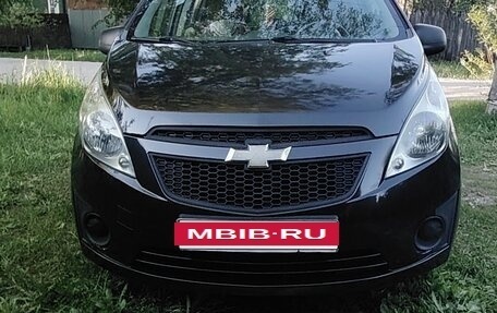 Chevrolet Spark III, 2012 год, 720 000 рублей, 4 фотография