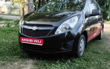 Chevrolet Spark III, 2012 год, 720 000 рублей, 6 фотография
