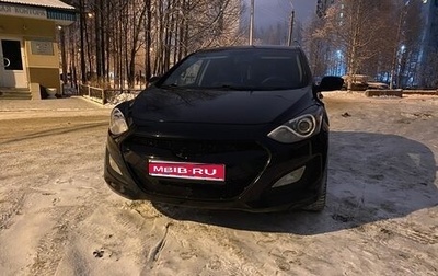 Hyundai i30 II рестайлинг, 2013 год, 720 000 рублей, 1 фотография
