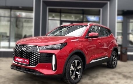 Chery Tiggo 4 I рестайлинг, 2025 год, 2 290 000 рублей, 1 фотография