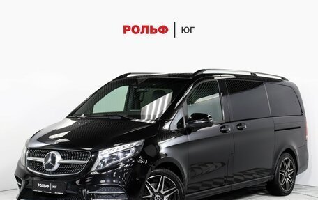 Mercedes-Benz V-Класс, 2019 год, 5 090 000 рублей, 1 фотография