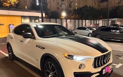Maserati Levante I, 2018 год, 5 800 000 рублей, 1 фотография