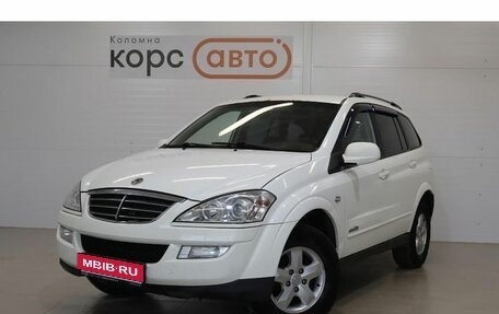SsangYong Kyron I, 2011 год, 759 000 рублей, 1 фотография