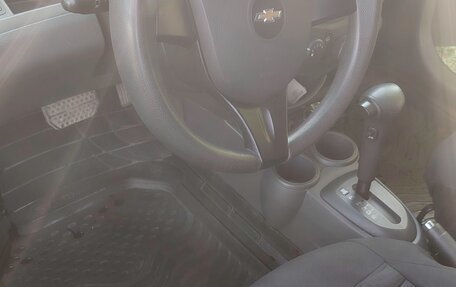 Chevrolet Spark III, 2012 год, 720 000 рублей, 12 фотография