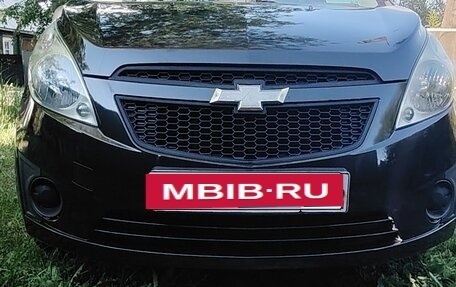 Chevrolet Spark III, 2012 год, 720 000 рублей, 8 фотография