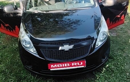 Chevrolet Spark III, 2012 год, 720 000 рублей, 9 фотография