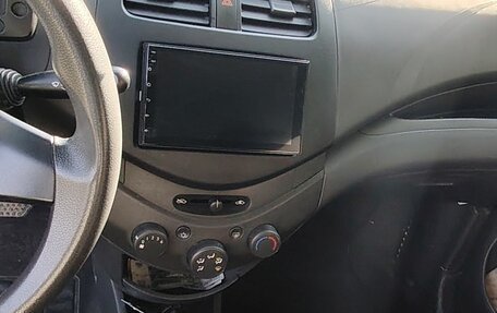 Chevrolet Spark III, 2012 год, 720 000 рублей, 17 фотография