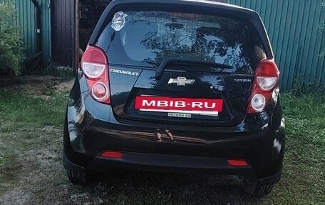Chevrolet Spark III, 2012 год, 720 000 рублей, 10 фотография