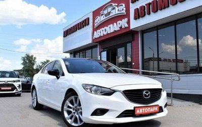 Mazda 6, 2014 год, 1 729 000 рублей, 1 фотография