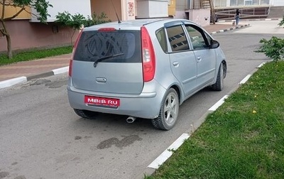 Mitsubishi Colt VI рестайлинг, 2005 год, 335 000 рублей, 1 фотография