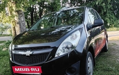 Chevrolet Spark III, 2012 год, 720 000 рублей, 16 фотография