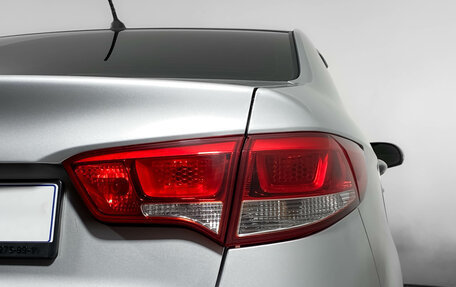 KIA Rio III рестайлинг, 2016 год, 999 000 рублей, 10 фотография
