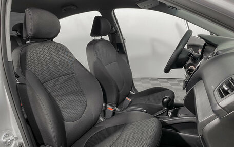 KIA Rio III рестайлинг, 2016 год, 999 000 рублей, 13 фотография