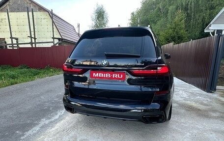 BMW X7, 2021 год, 11 000 000 рублей, 13 фотография