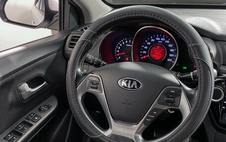 KIA Rio III рестайлинг, 2016 год, 999 000 рублей, 16 фотография
